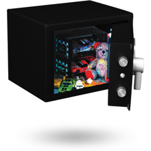 Load image into Gallery viewer, Yale Mini Safe - Black