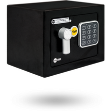 Load image into Gallery viewer, Yale Mini Safe - Black