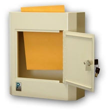 Load image into Gallery viewer, SDL-400K - Protex Wall Mounted Drop Box with Key Lock
