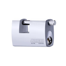 Load image into Gallery viewer, Carbine Steel Rekeyable Mono Block Padlock - C731-FE