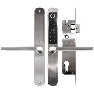 A210 McGrath Slimline Digital Lock