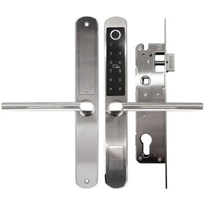 A210 McGrath Slimline Digital Lock