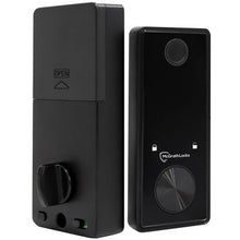 Load image into Gallery viewer, McGrath 3X Digital Deadbolt - Black