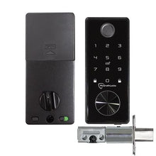 Load image into Gallery viewer, McGrath 3X Digital Deadbolt - Black
