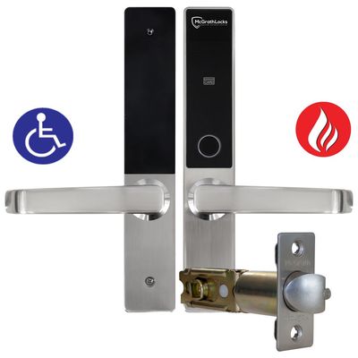 McGrath Hamilton Digital Lock
