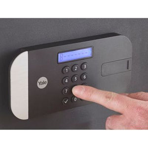 Yale Certified Professional Safe