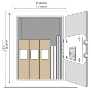 Yale Certified Professional Safe