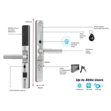 Load image into Gallery viewer, ELEV36 Lockton Smart Lock