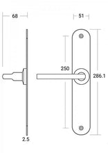 Load image into Gallery viewer, AppLok Smart Lock S918 - SILVER DEMO UNIT