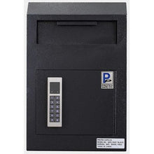 Load image into Gallery viewer, WDS-150E BLK - Protex Wall Mount Drop Box With Electronic Keypad