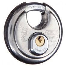 Load image into Gallery viewer, ABUS 24RK/70 Padlock