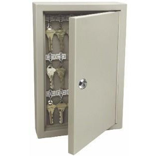 Kidde Key Cabinet Pro for 30-keys with keyed lock