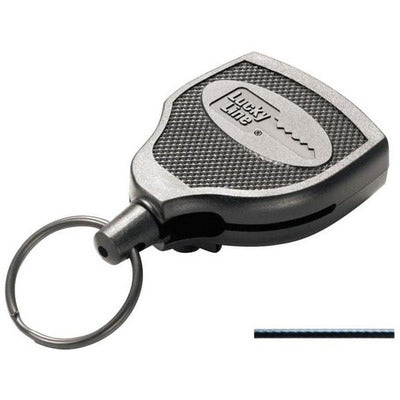 Luckyline 43651 clip-on key reel with 48