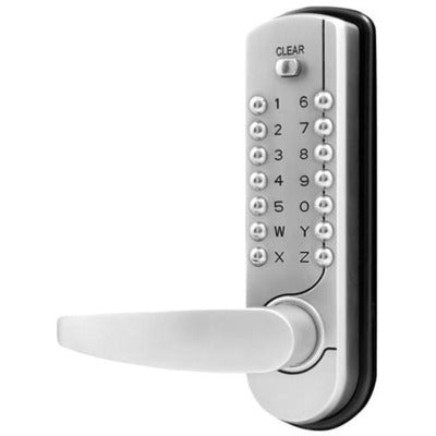 Lockwood SL7100 Keypad push button lock with entry on both sides