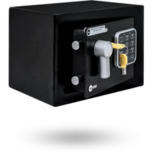 Load image into Gallery viewer, Yale Mini Safe - Black