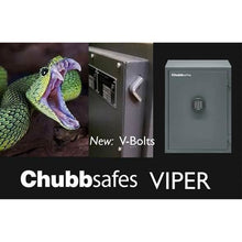 Load image into Gallery viewer, Chubb Viper With Electronic Pulse 2 Keypad - Size 70