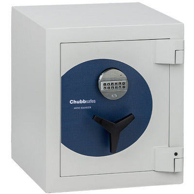 Chubb Mini Banker MKll With New Pulse Electronic Keypad - M15 (Size 1)