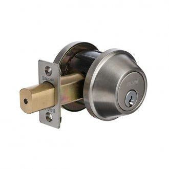 Brava metro deadbolt BP200LISSS