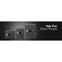 Load image into Gallery viewer, Yale Large Document Fire Safe