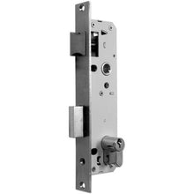 Load image into Gallery viewer, Doric DS1650 door lock package - lock, handles, and cylinder