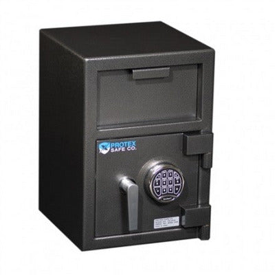 Protex Small Front Loading Deposit Safe - FD-2014