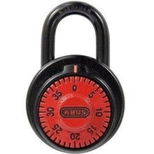 Load image into Gallery viewer, Abus 78/50 Colour Fixed Combination Padlock