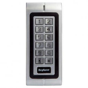Neptune Standalone All-in-one Controller, Keypad and Card Reader [2x6]